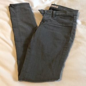 J. Brand gray jeggings